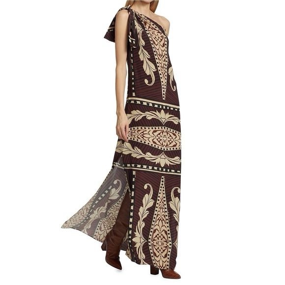 Johanna Ortiz Dresses & Skirts - Johanna Ortiz Dusted With Hope Maxi Dress